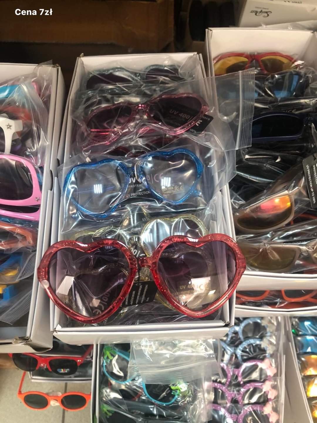 Okulary Dzieci