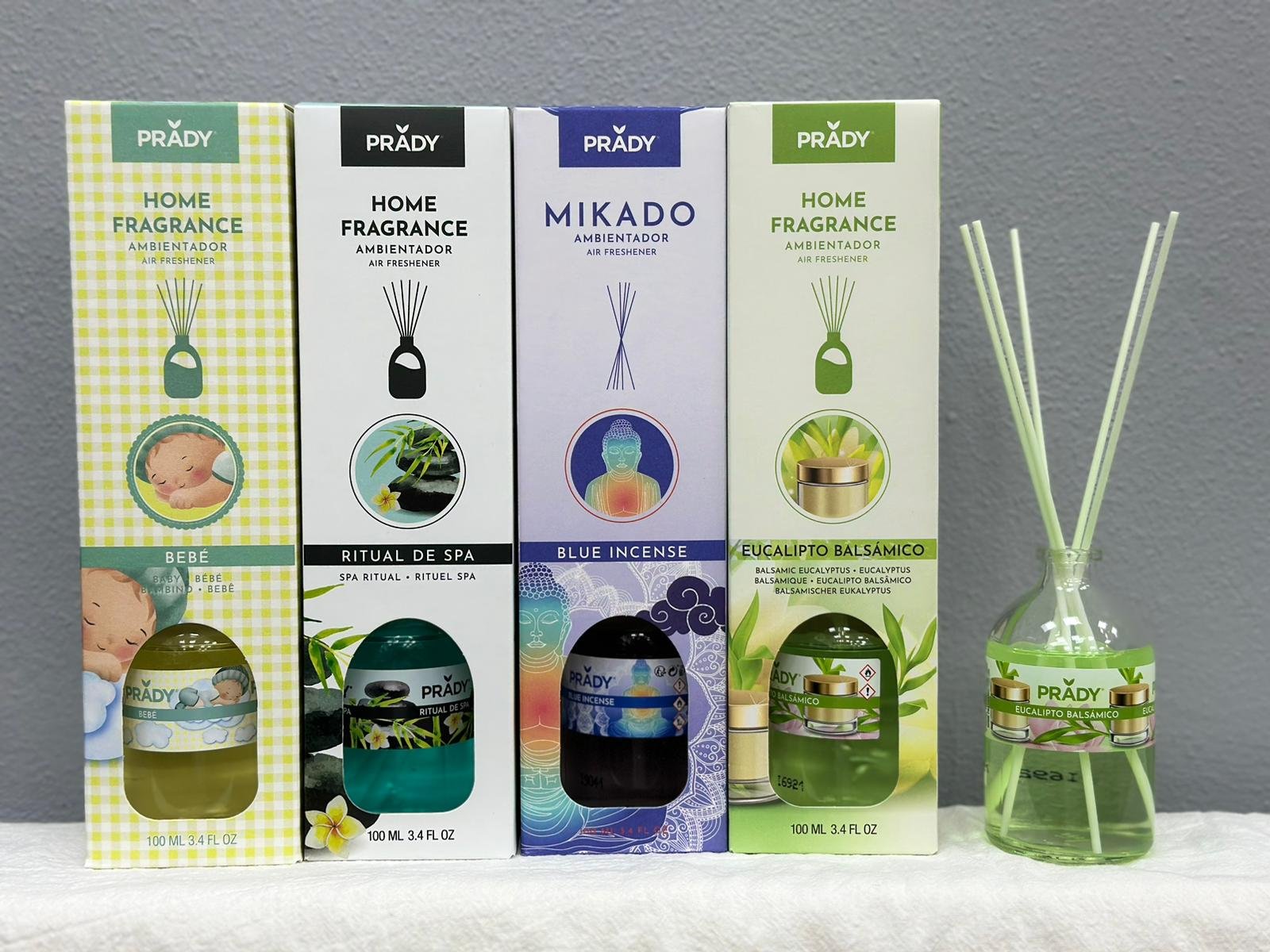 Zapach do domu 100ml