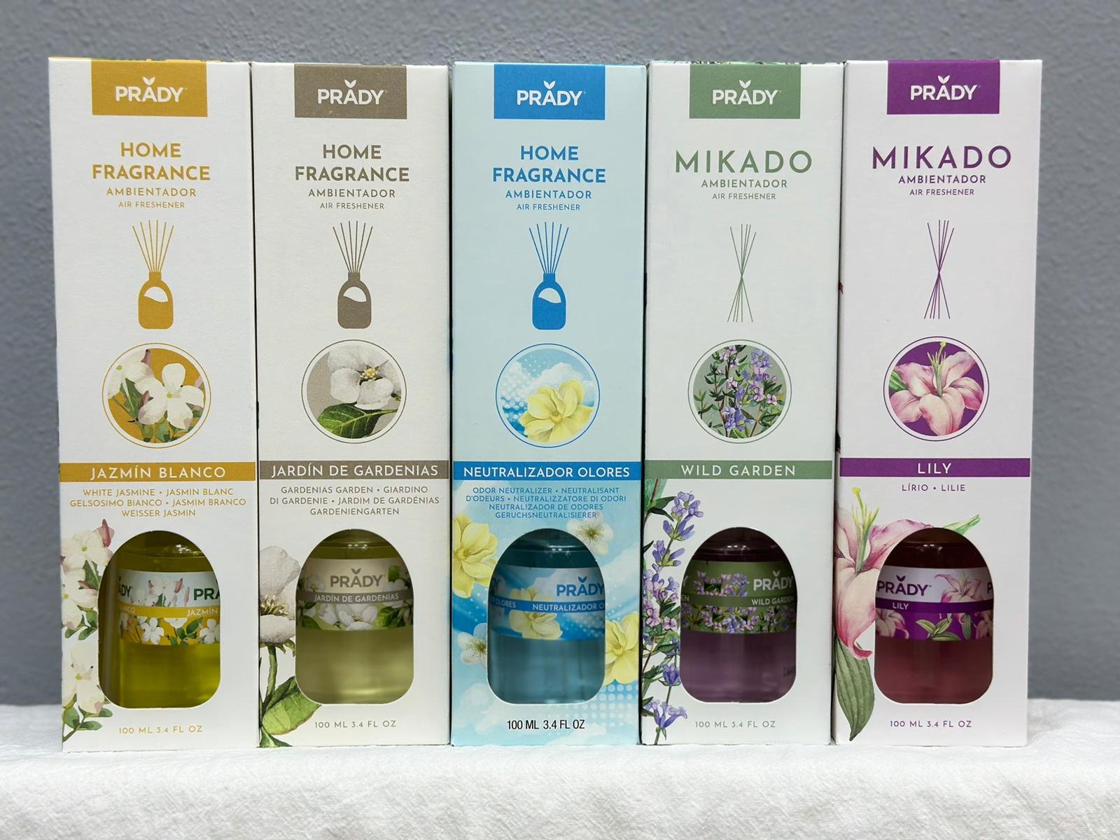 Zapach do domu 100ml
