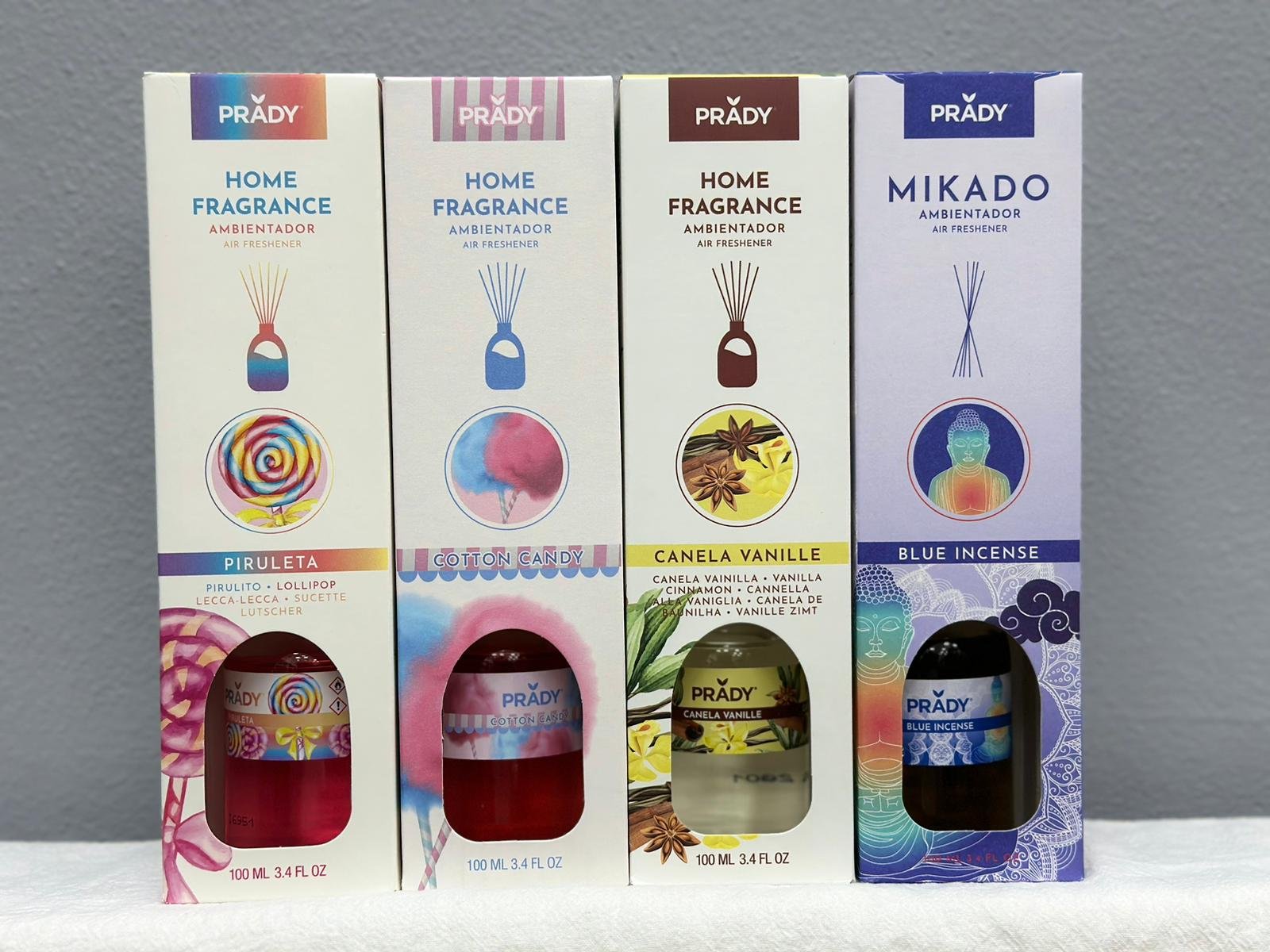 Zapach do domu 100ml