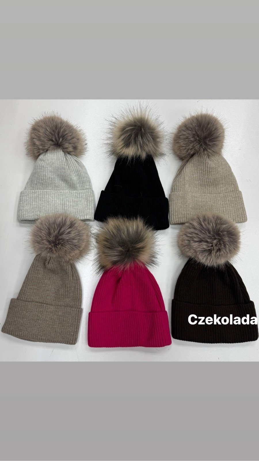 Czapka Damska