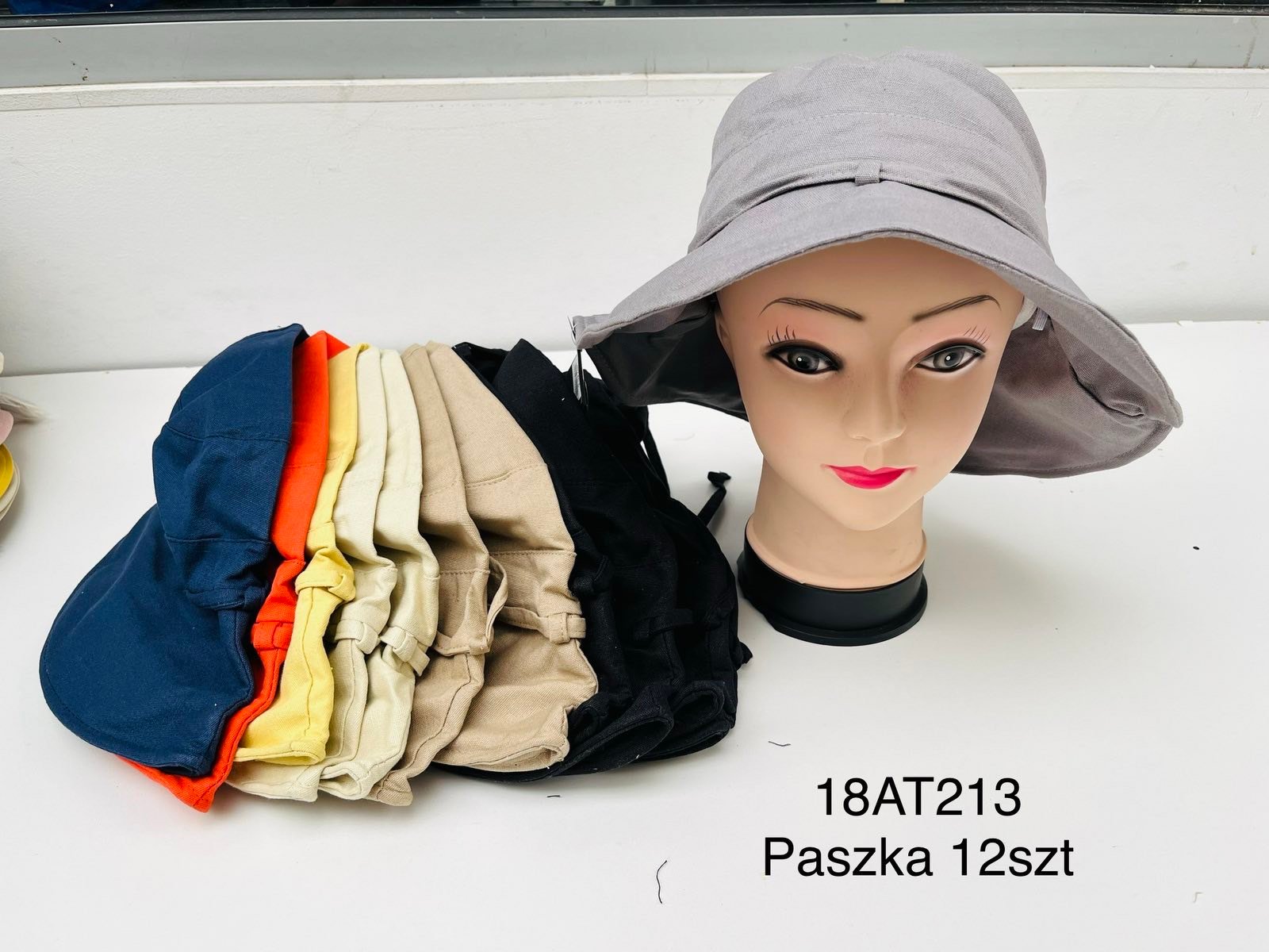 Czapka Damska
