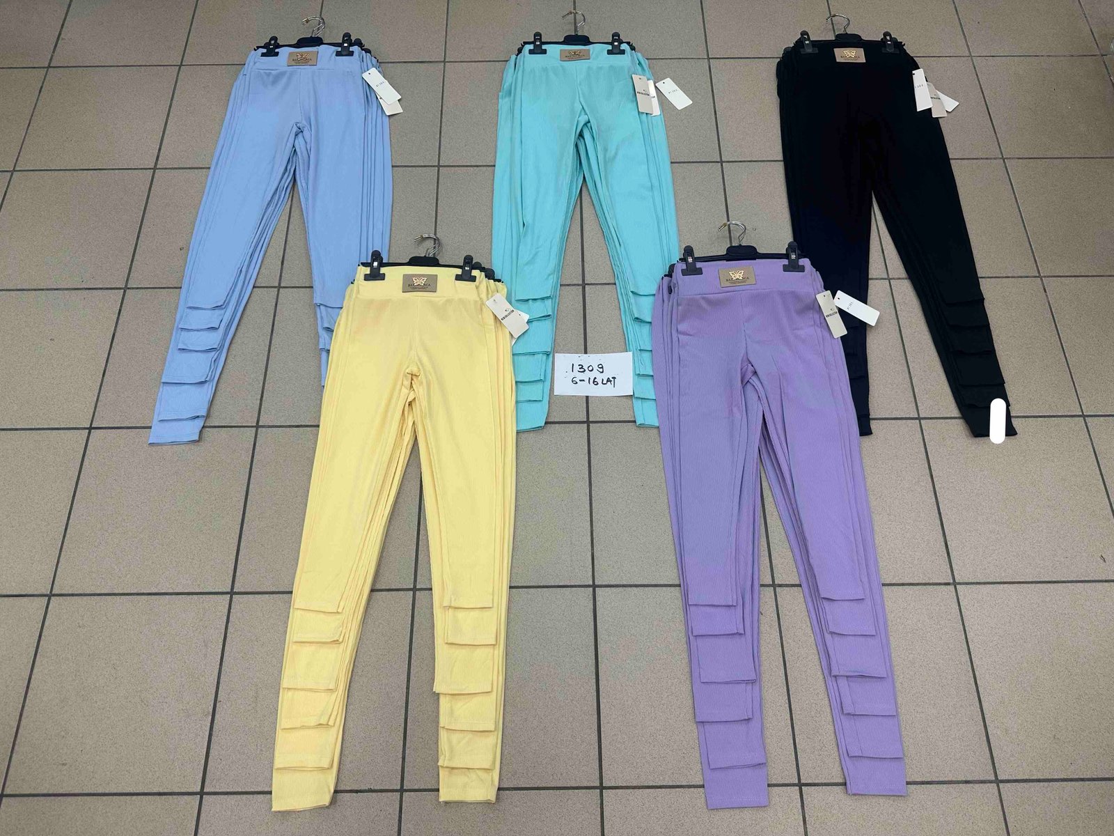 Legginsy Damska