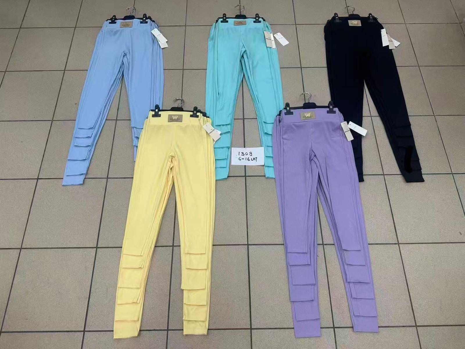 Legginsy Dziecięca