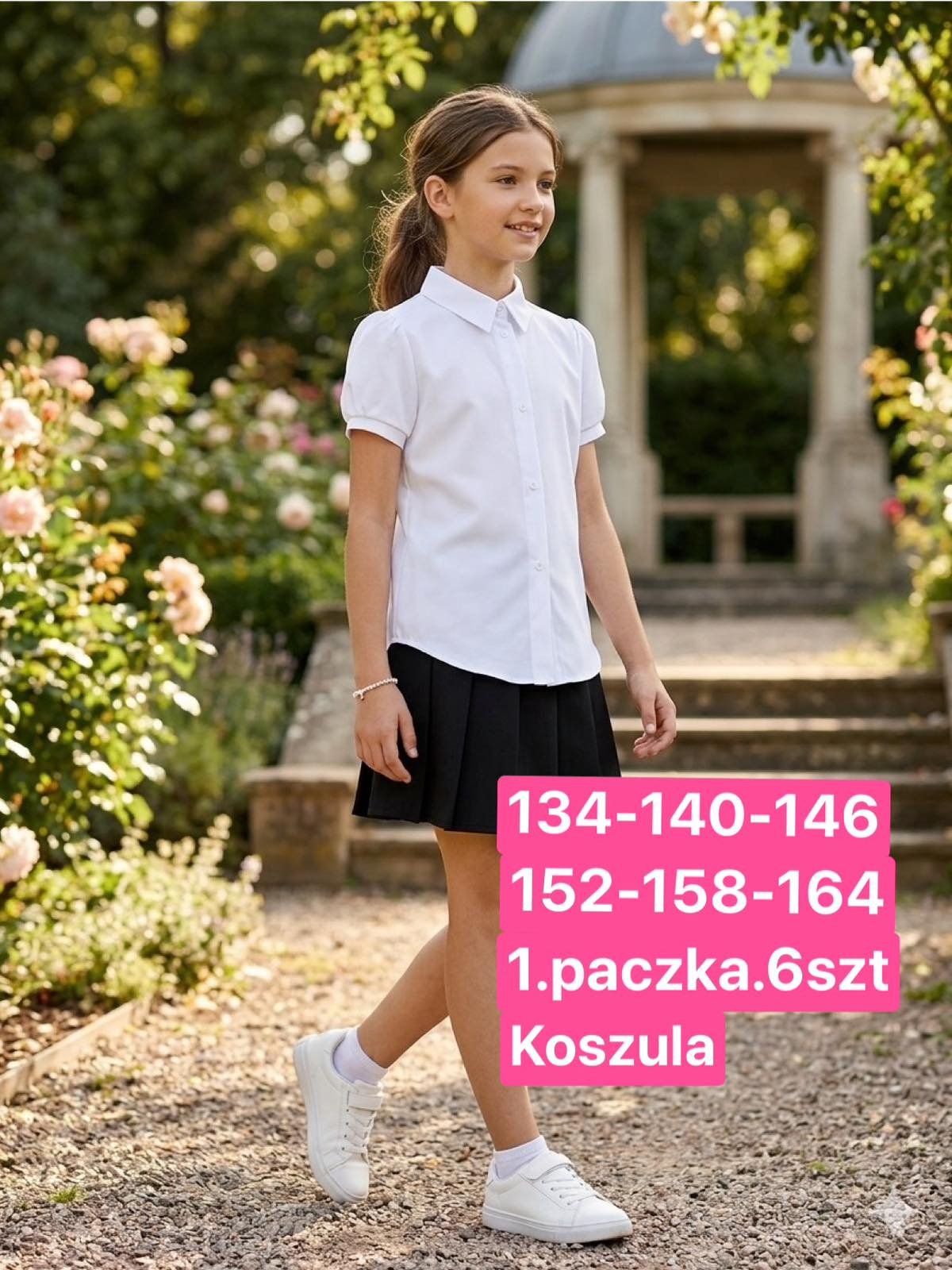 Koszula Dziecięca