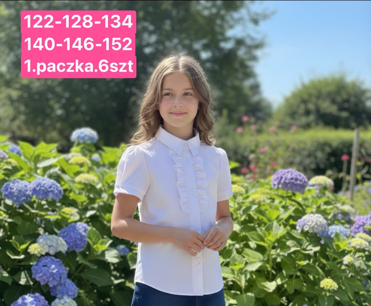 Koszula Dziecięca