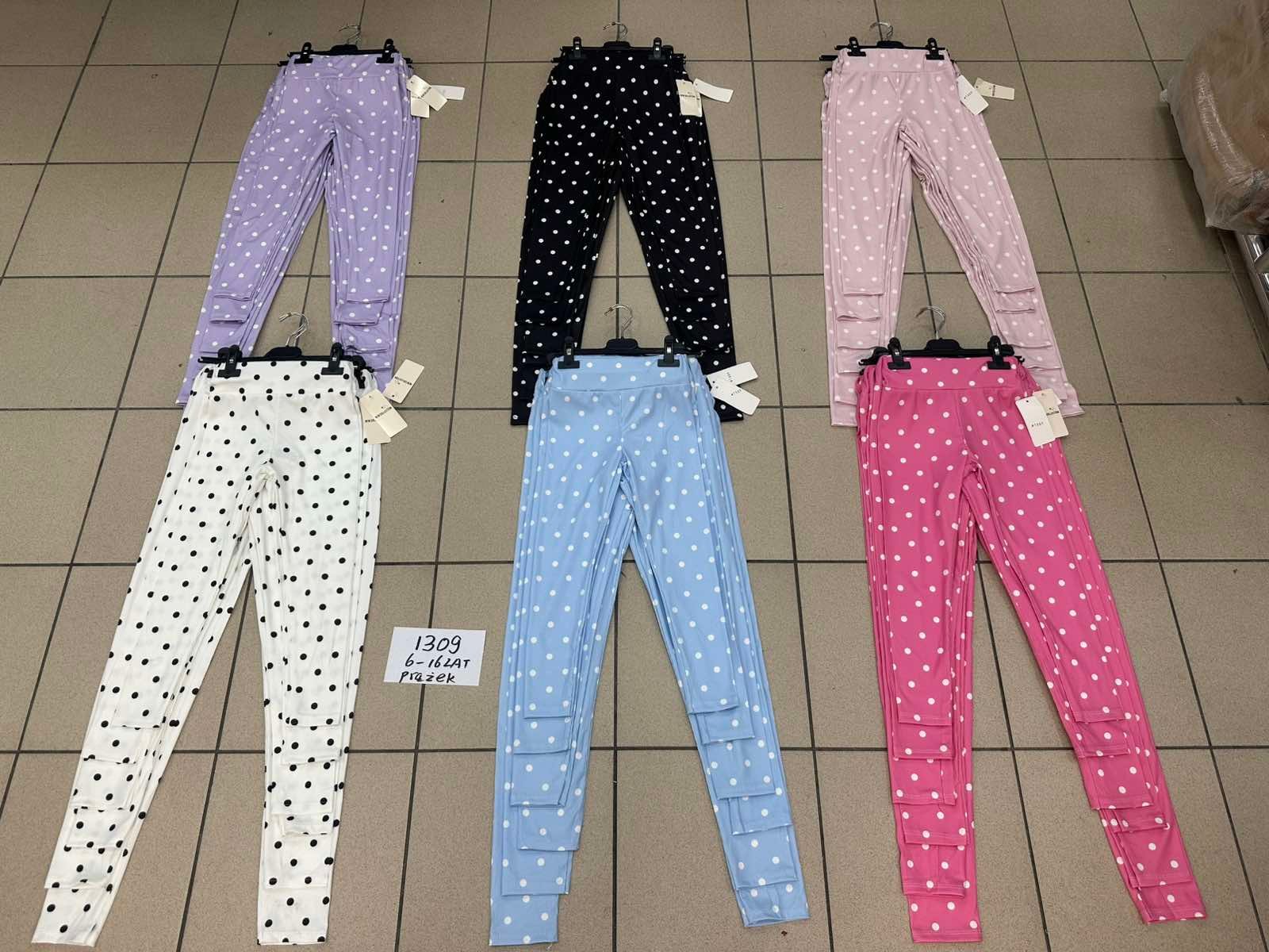 Legginsy Dziecięca