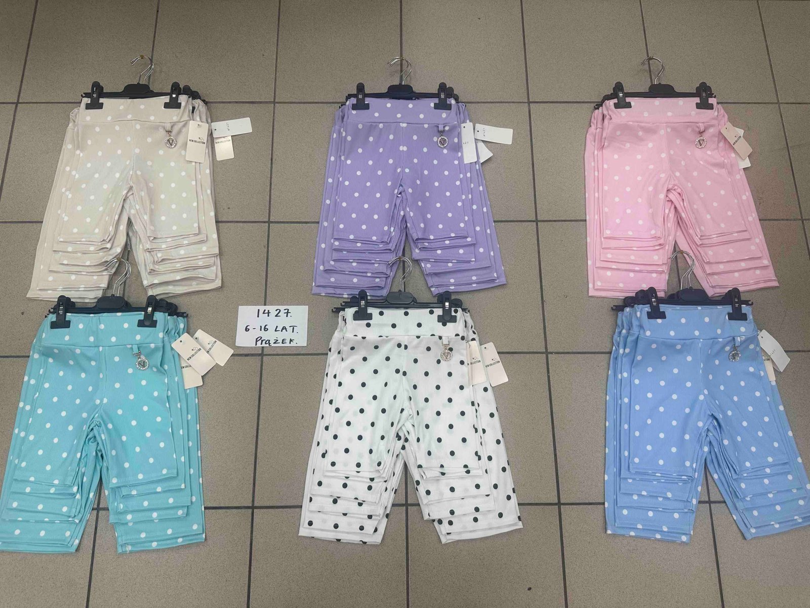 Legginsy Dziecięca