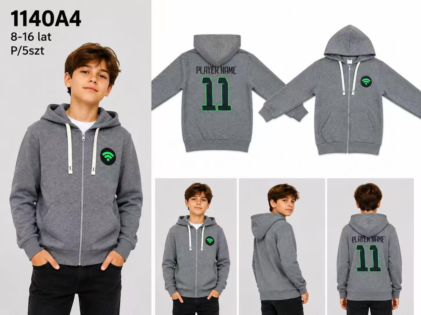 Bluza Chłopięca