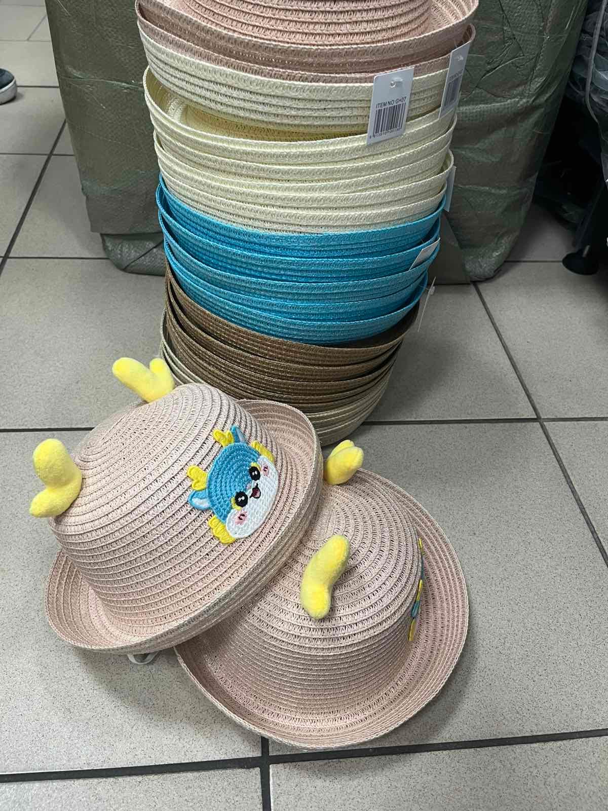 Czapka Dzieci