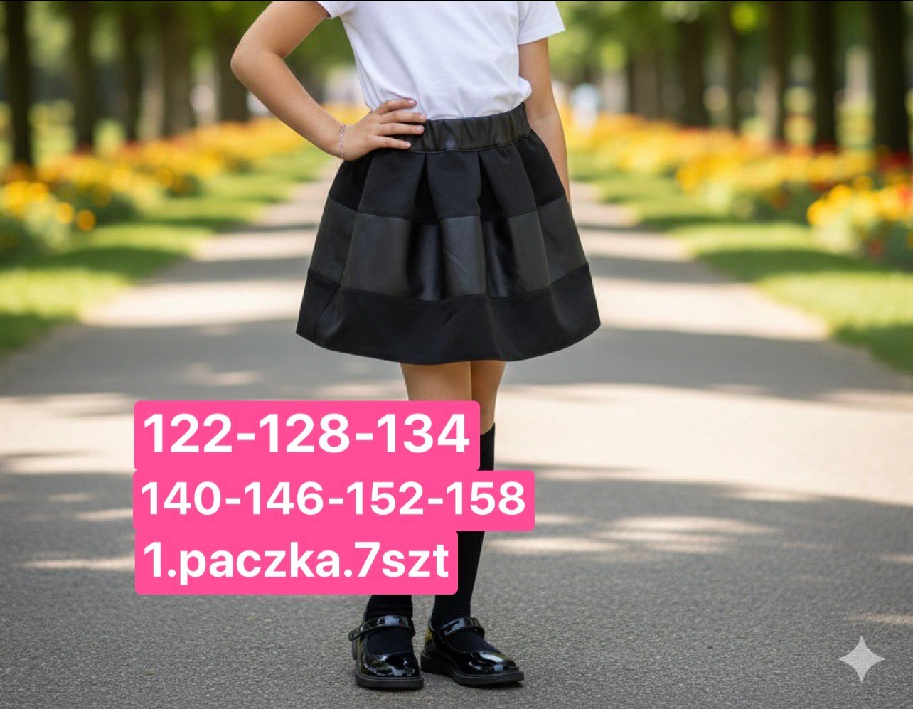 Spódnica Dziecięca