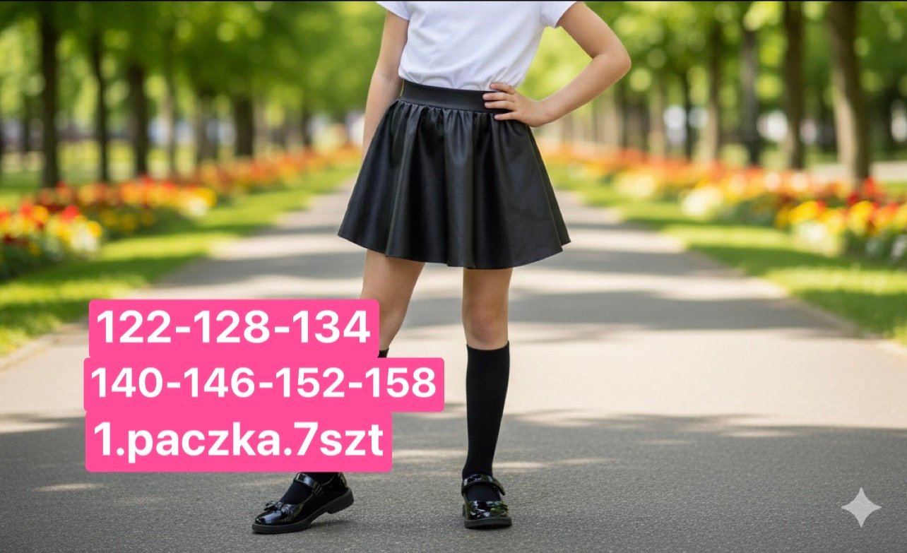 Spódnica Dziecięca