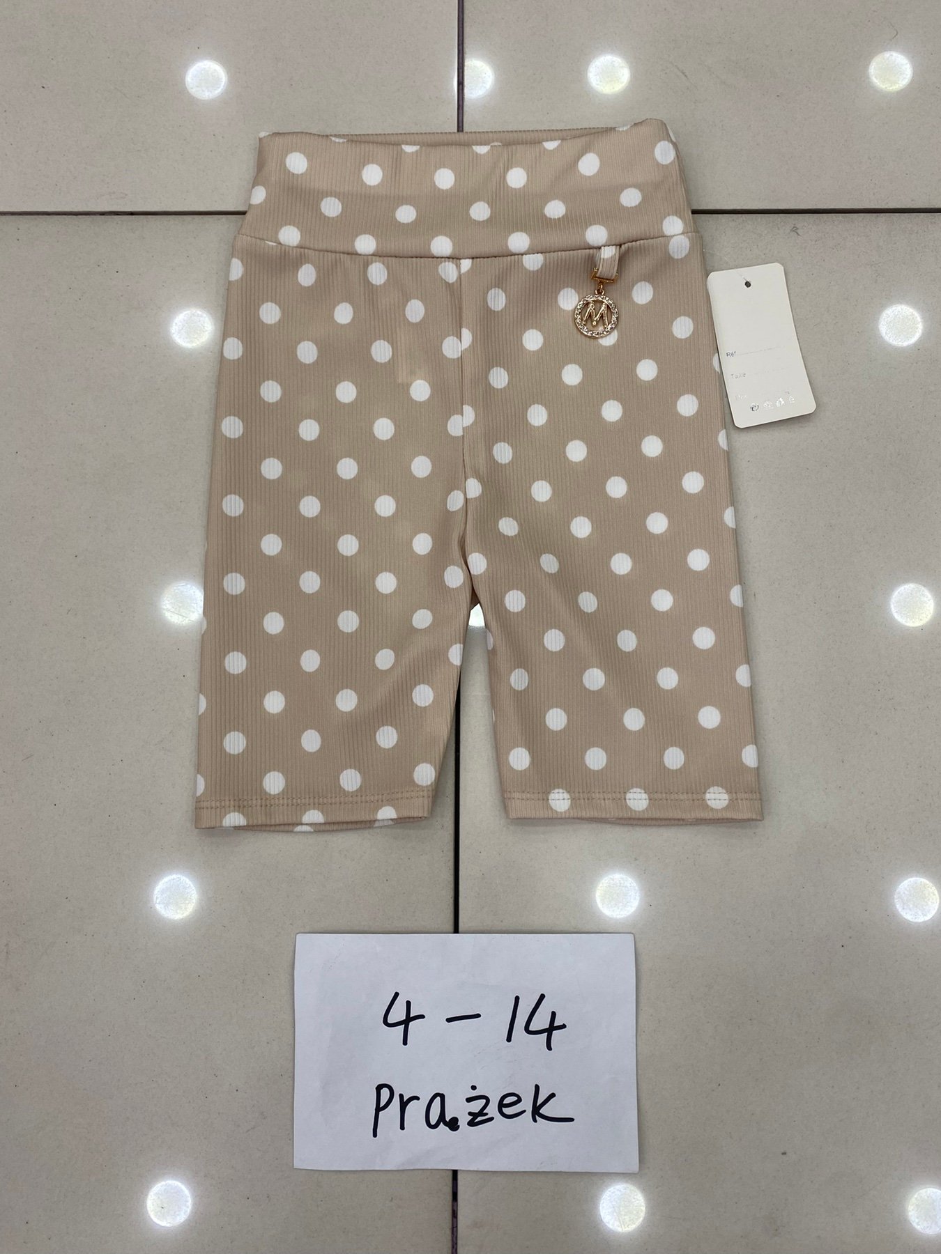 Spodenki Legginsy Dziecięca