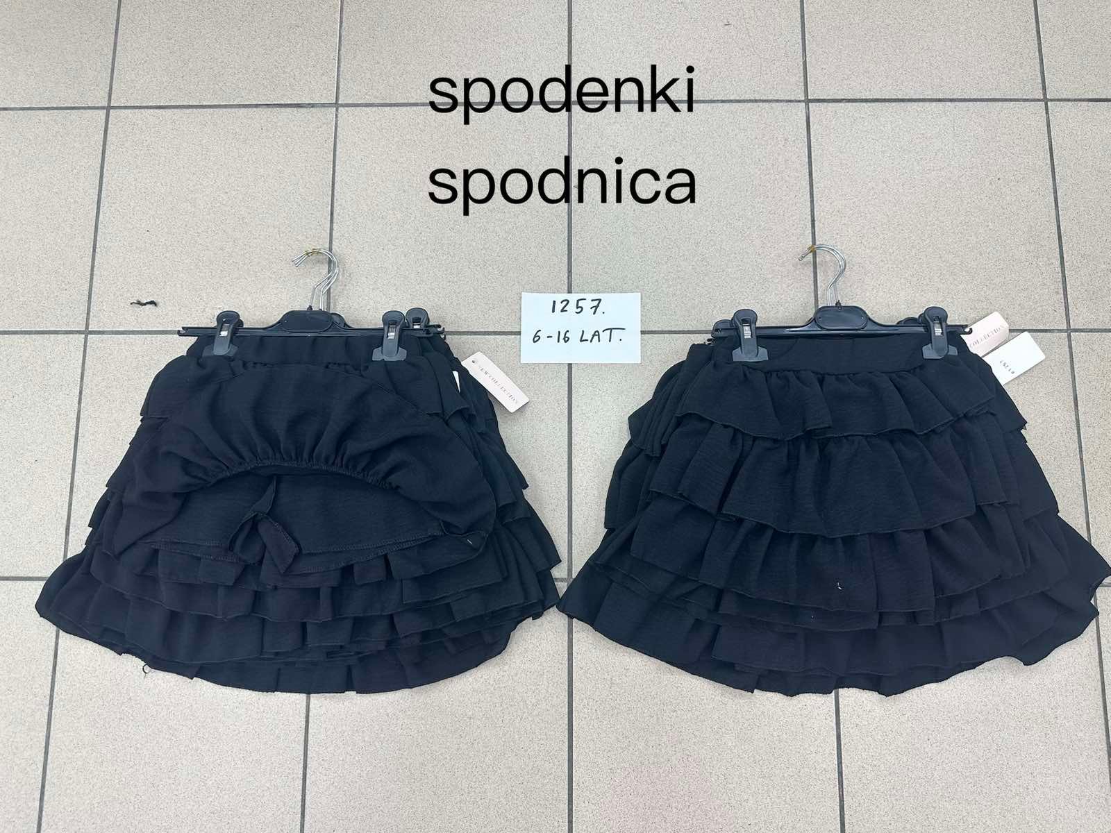 Spódnica Dziecięca