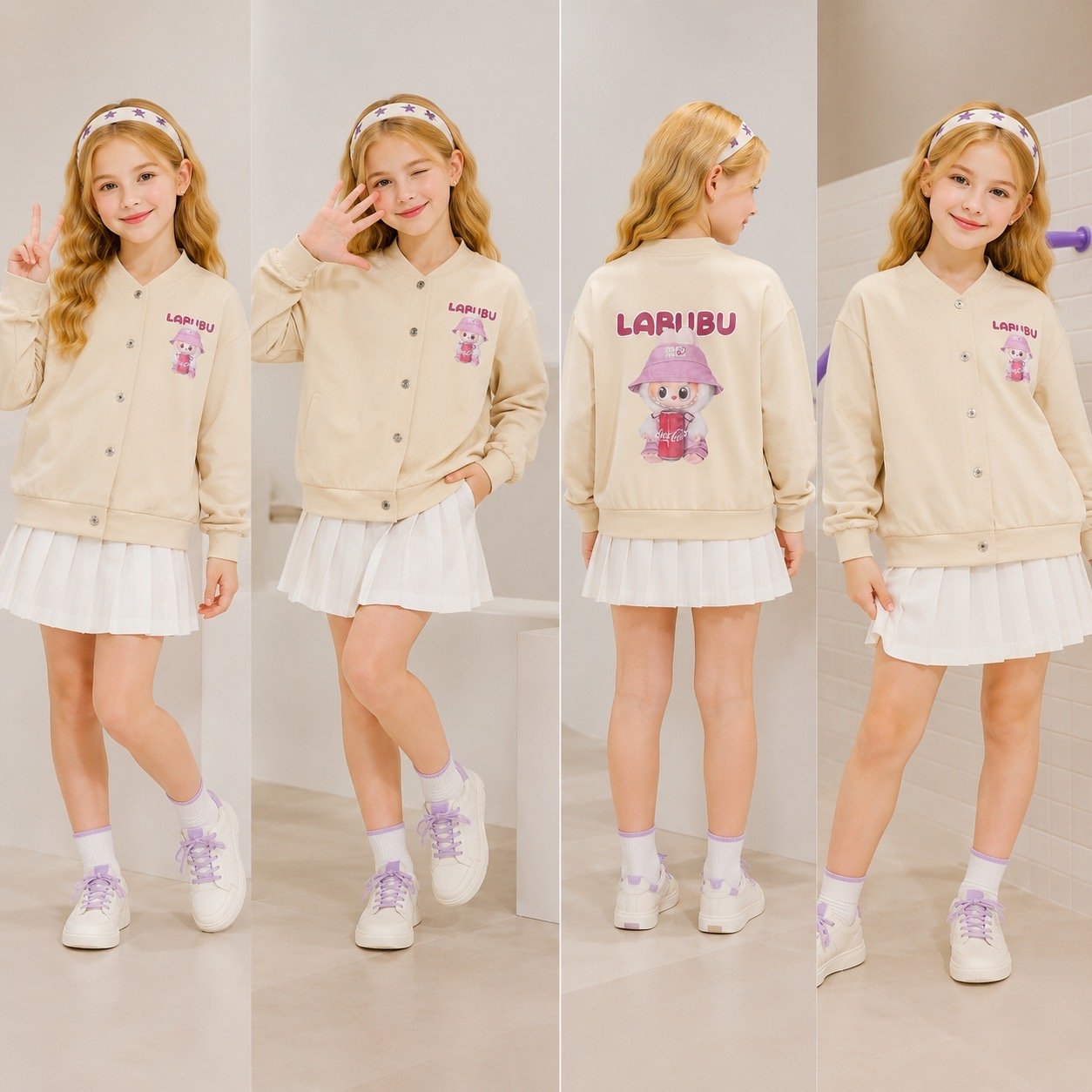 Bluza Dziecięca