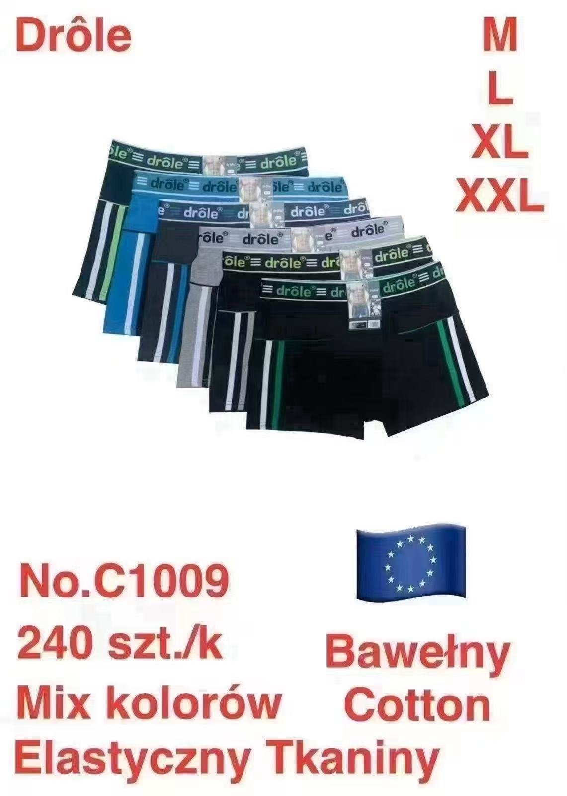 Bokserki Męskie