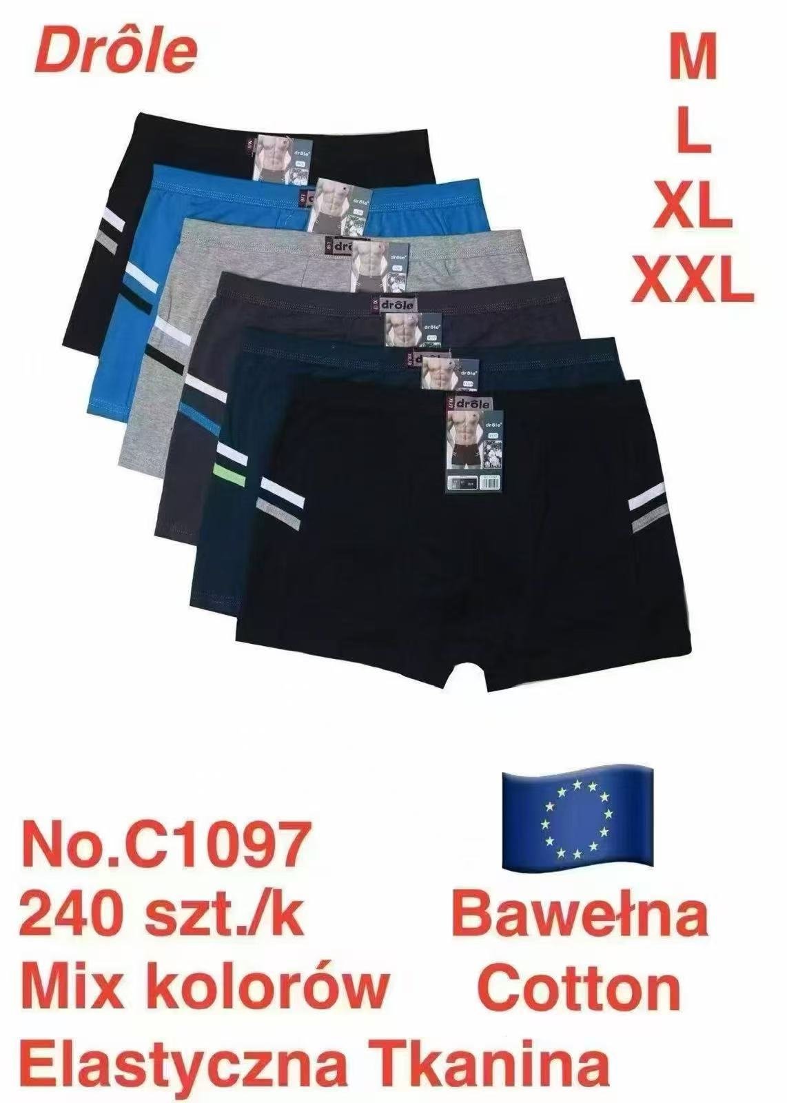 Bokserki Męskie