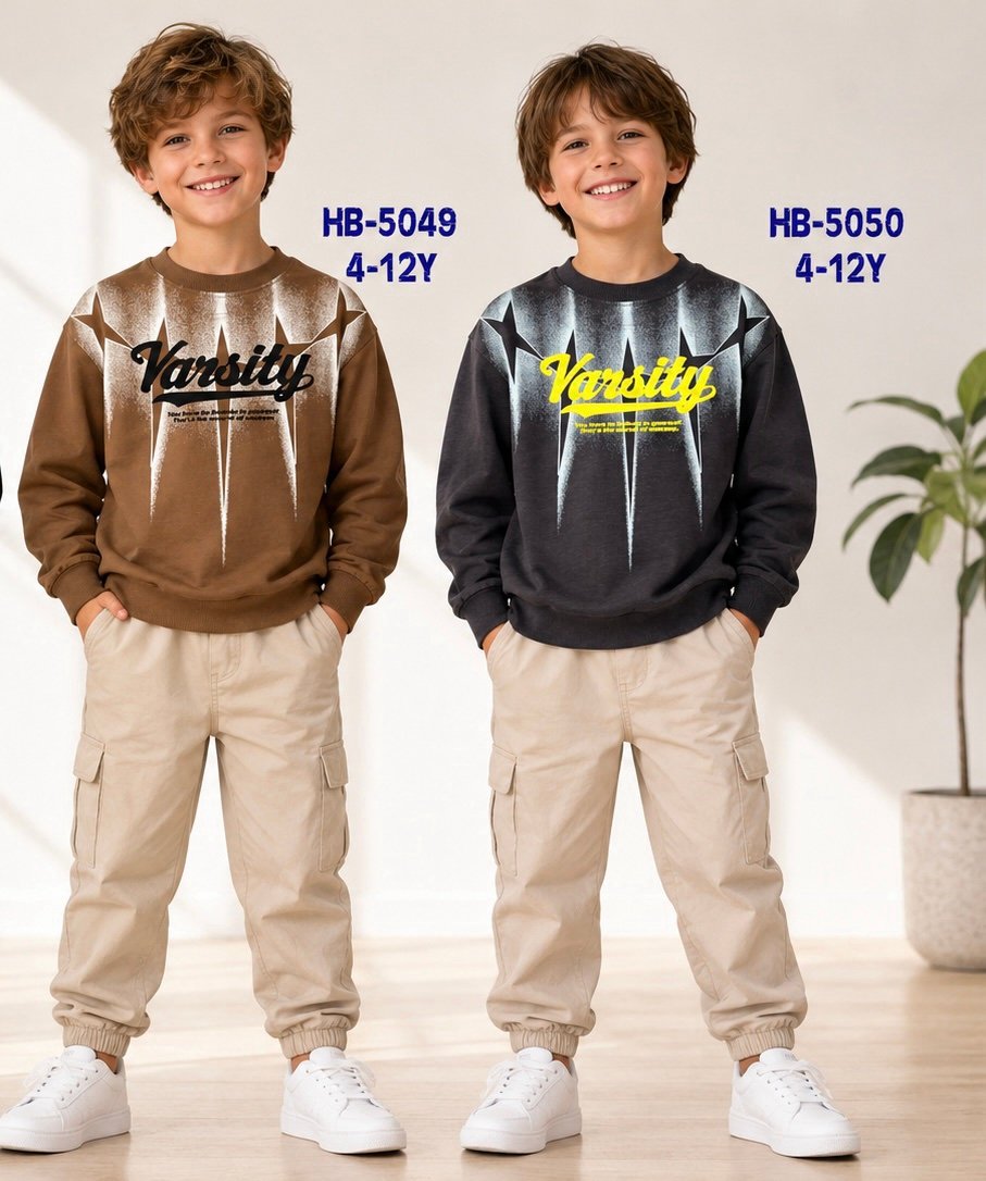 Bluza Chłopięca
