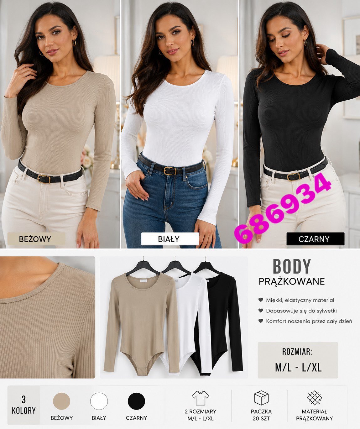 Body Damska