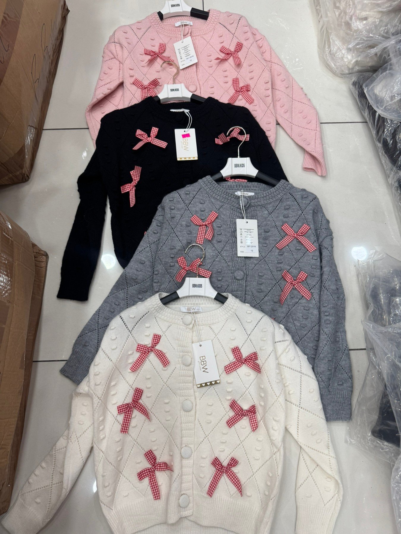 Sweter Dziecięca