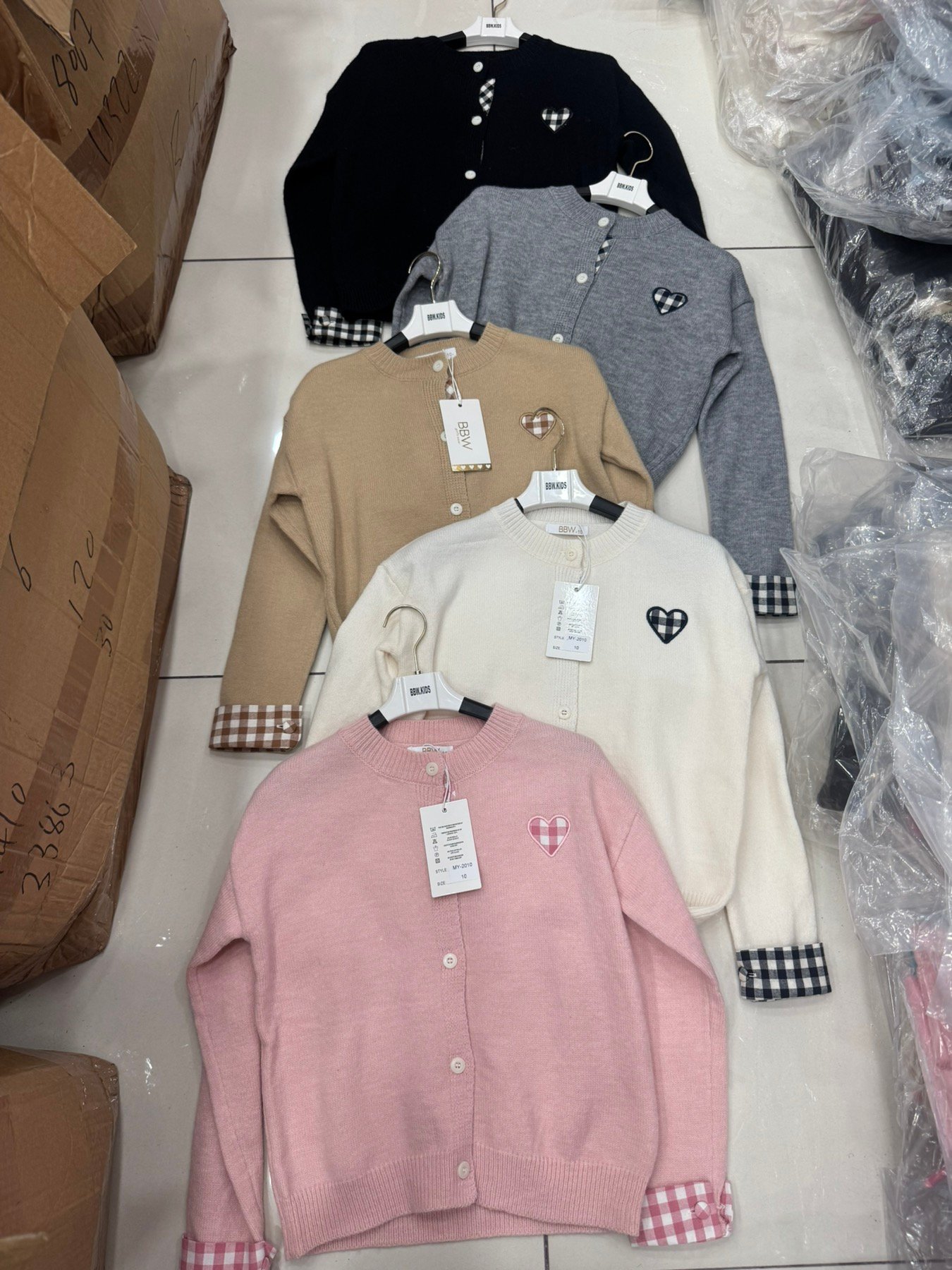 Sweter Dziecięca
