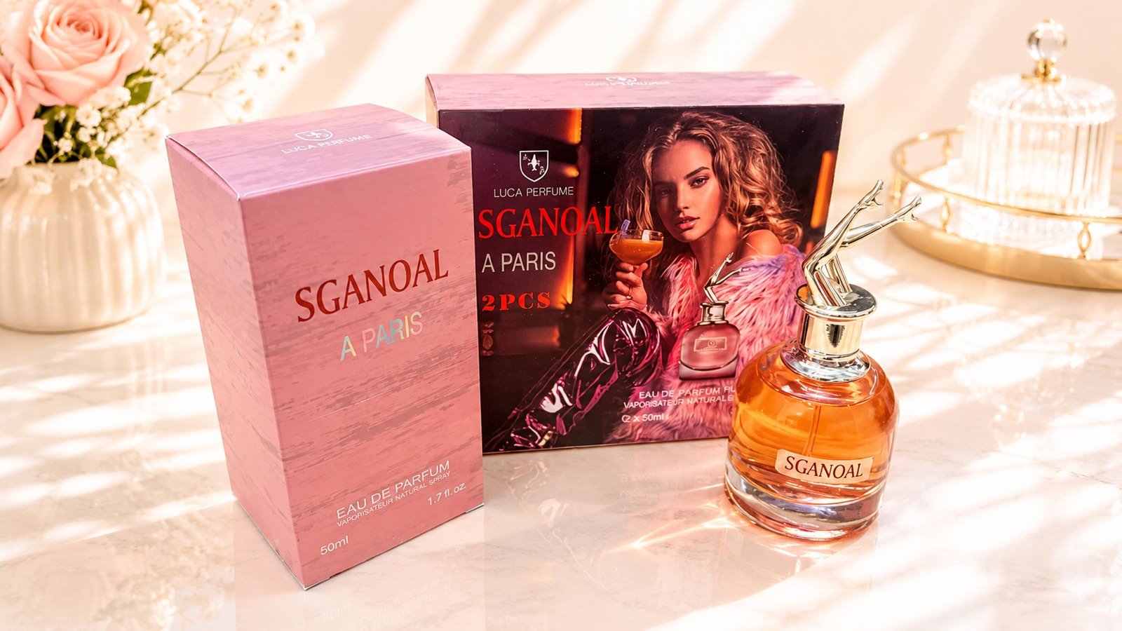 Perfumy