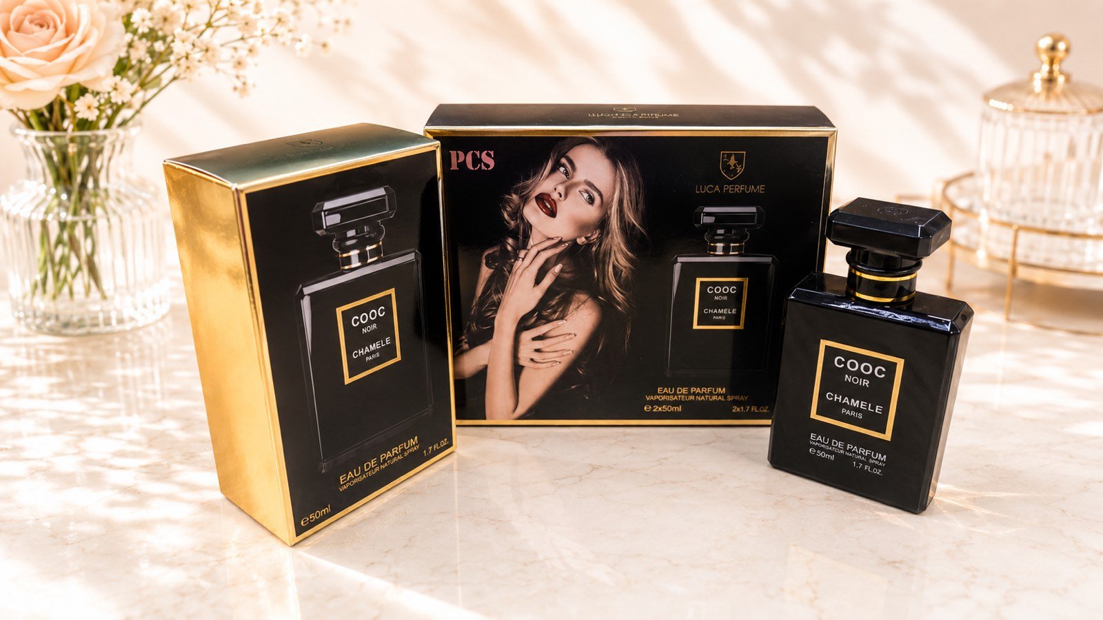 Perfumy