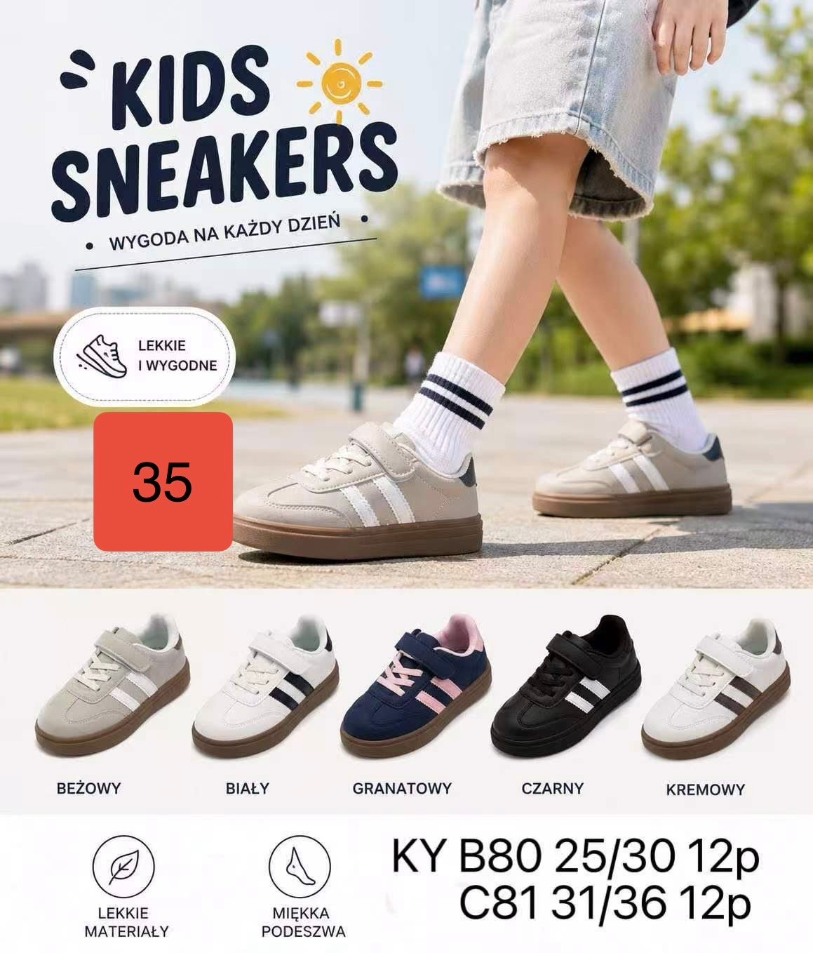 Buty Sportowe