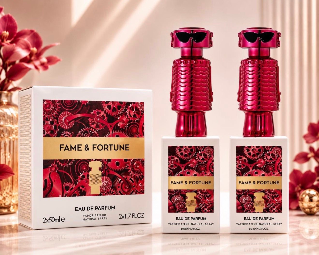 Perfumy