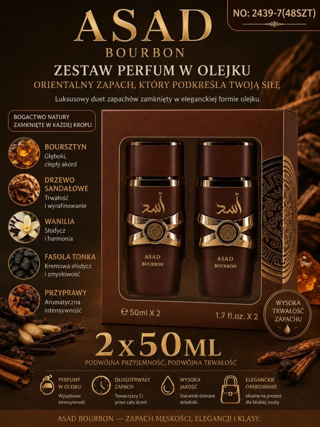 Perfumy