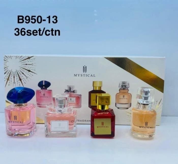 Perfumy
