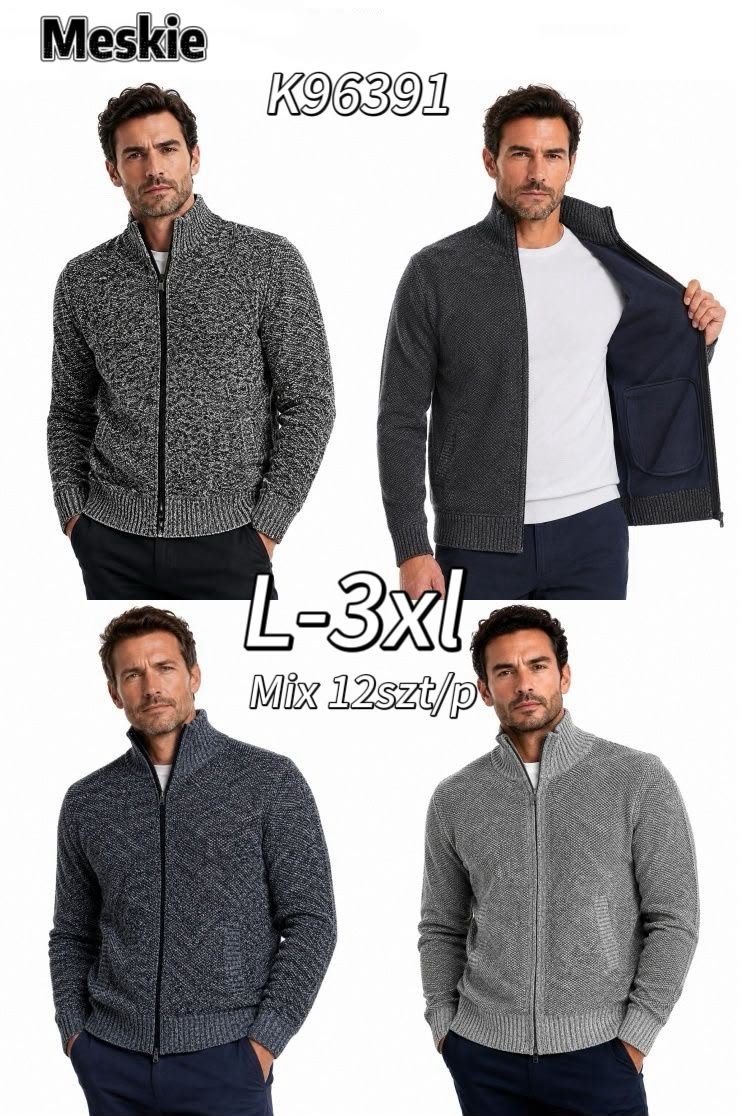 Sweter Męskie