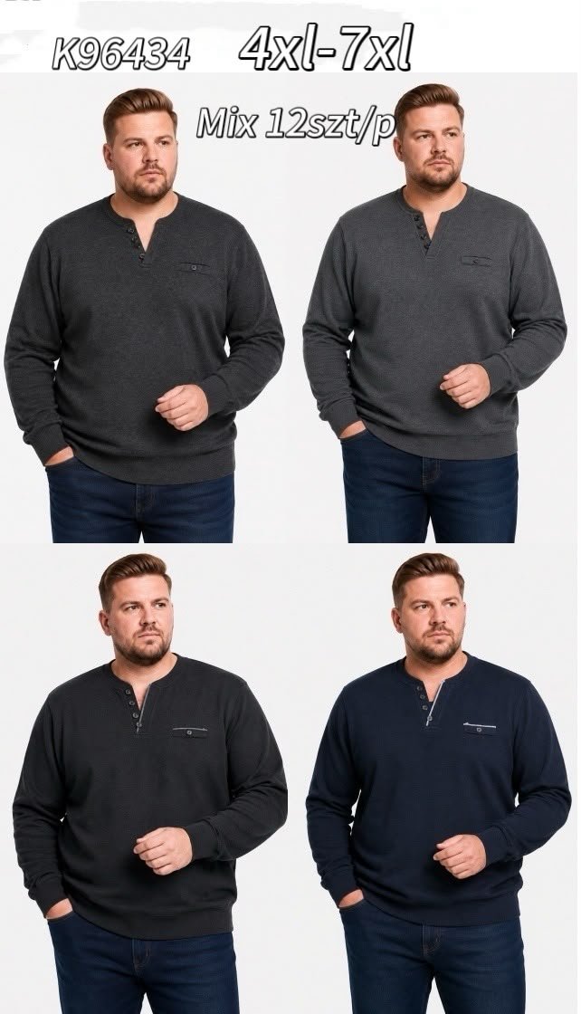 Sweter Męskie