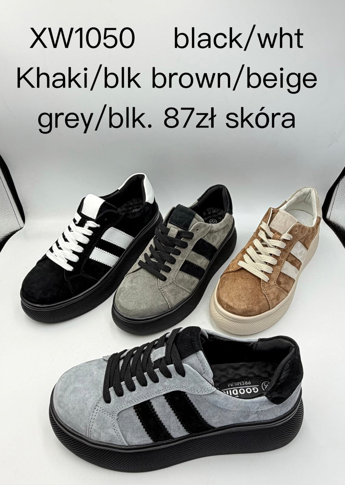 Buty Sportowe Damska