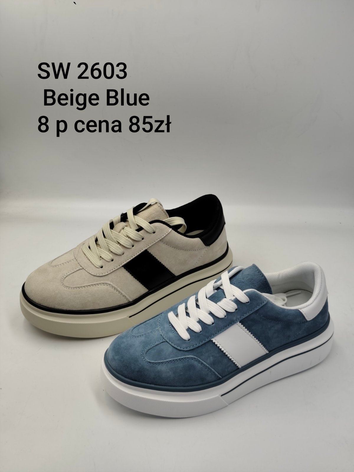 Buty Sportowe Damska