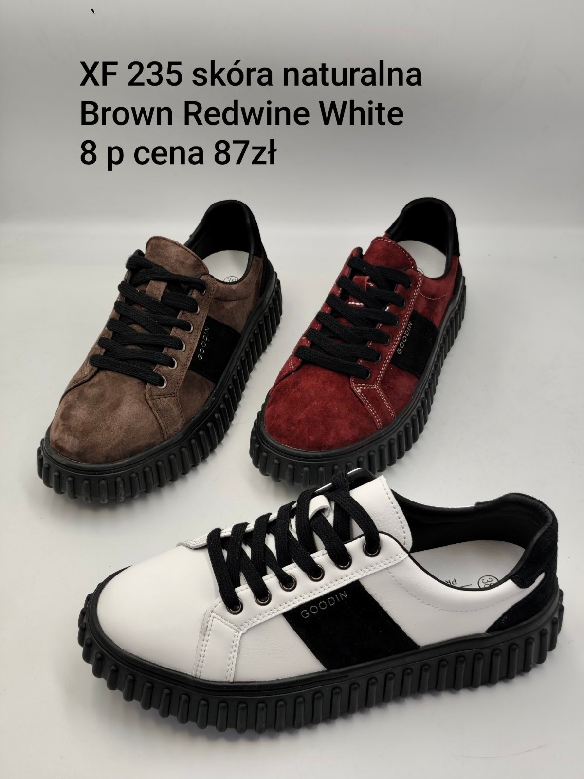 Buty Sportowe Damska