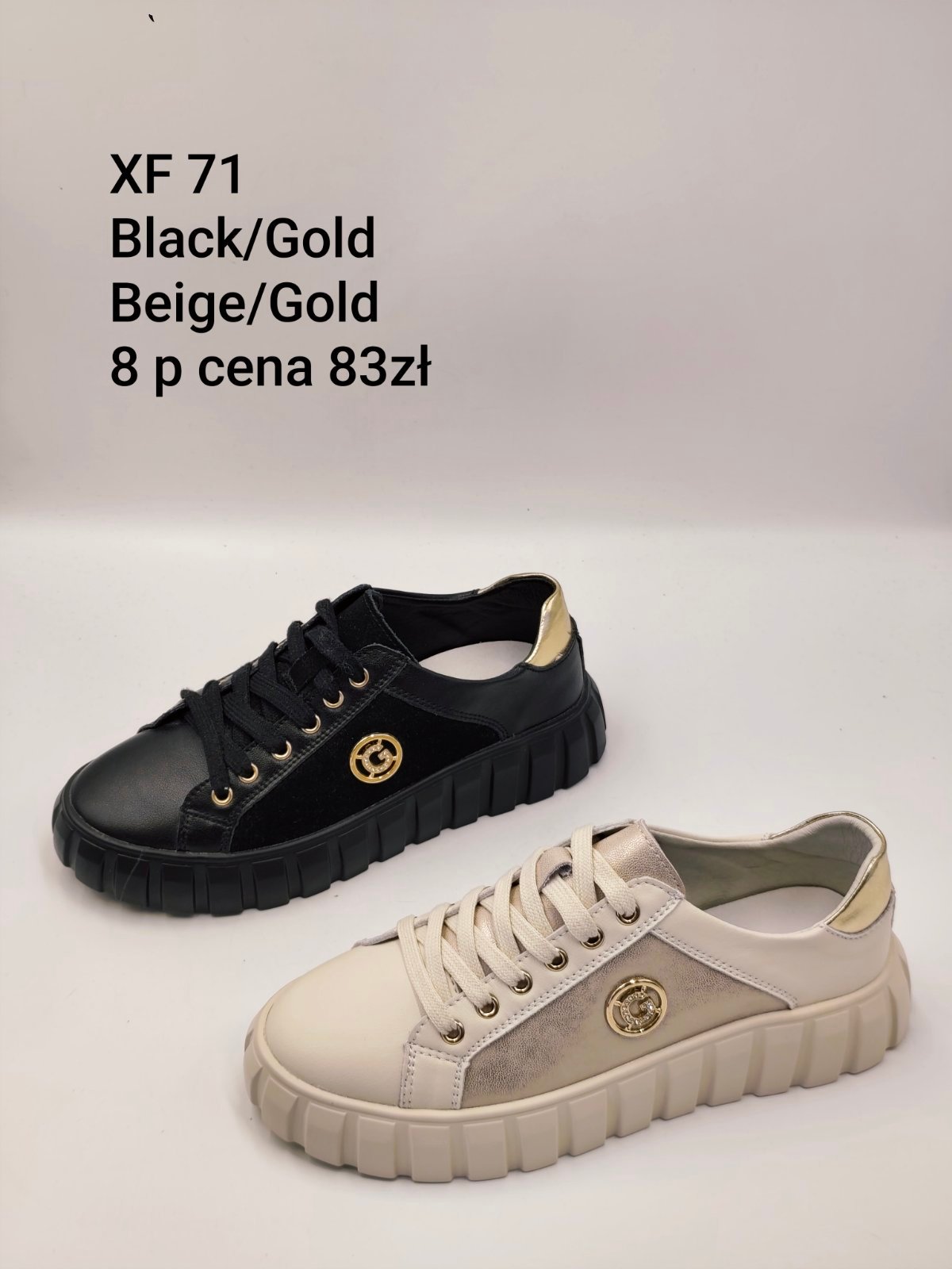 Buty Sportowe Damska