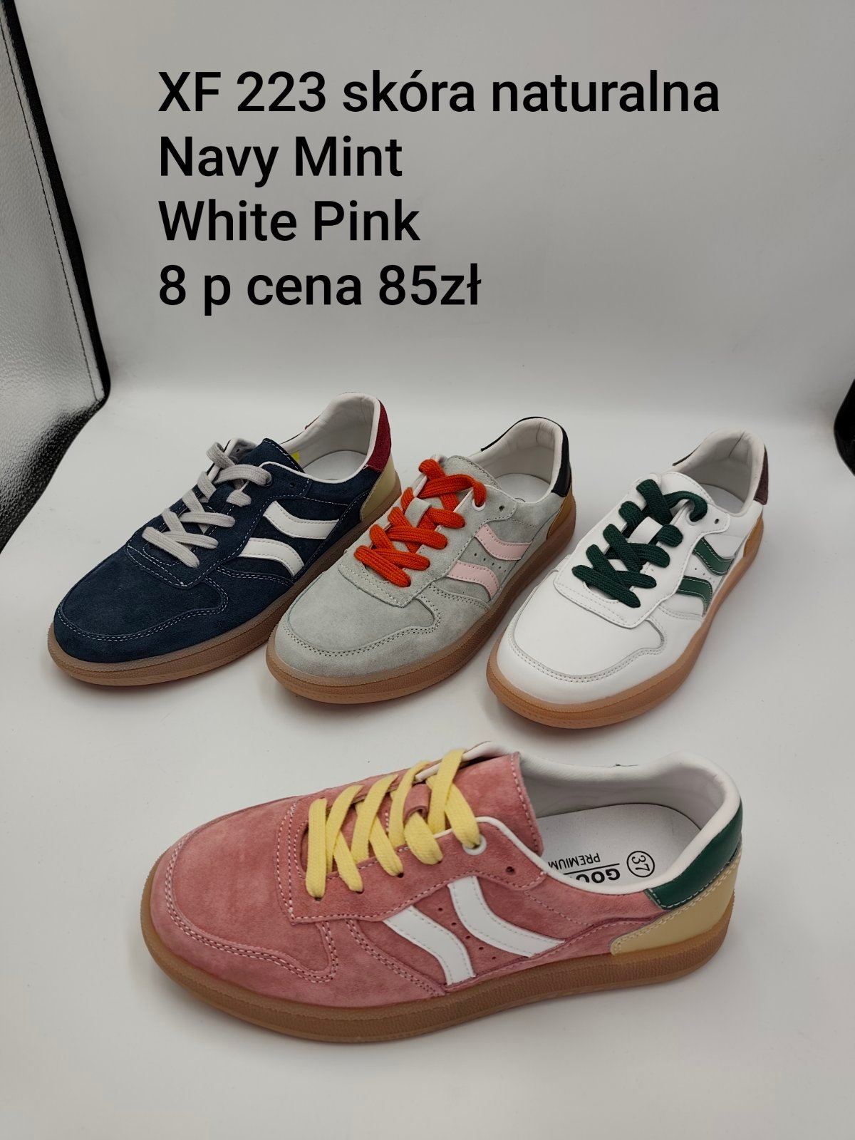 Buty Sportowe Damska
