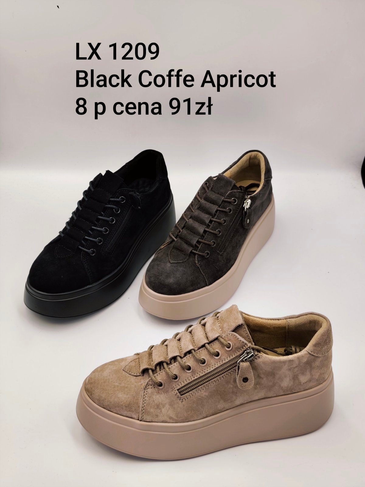 Buty Sportowe Damska