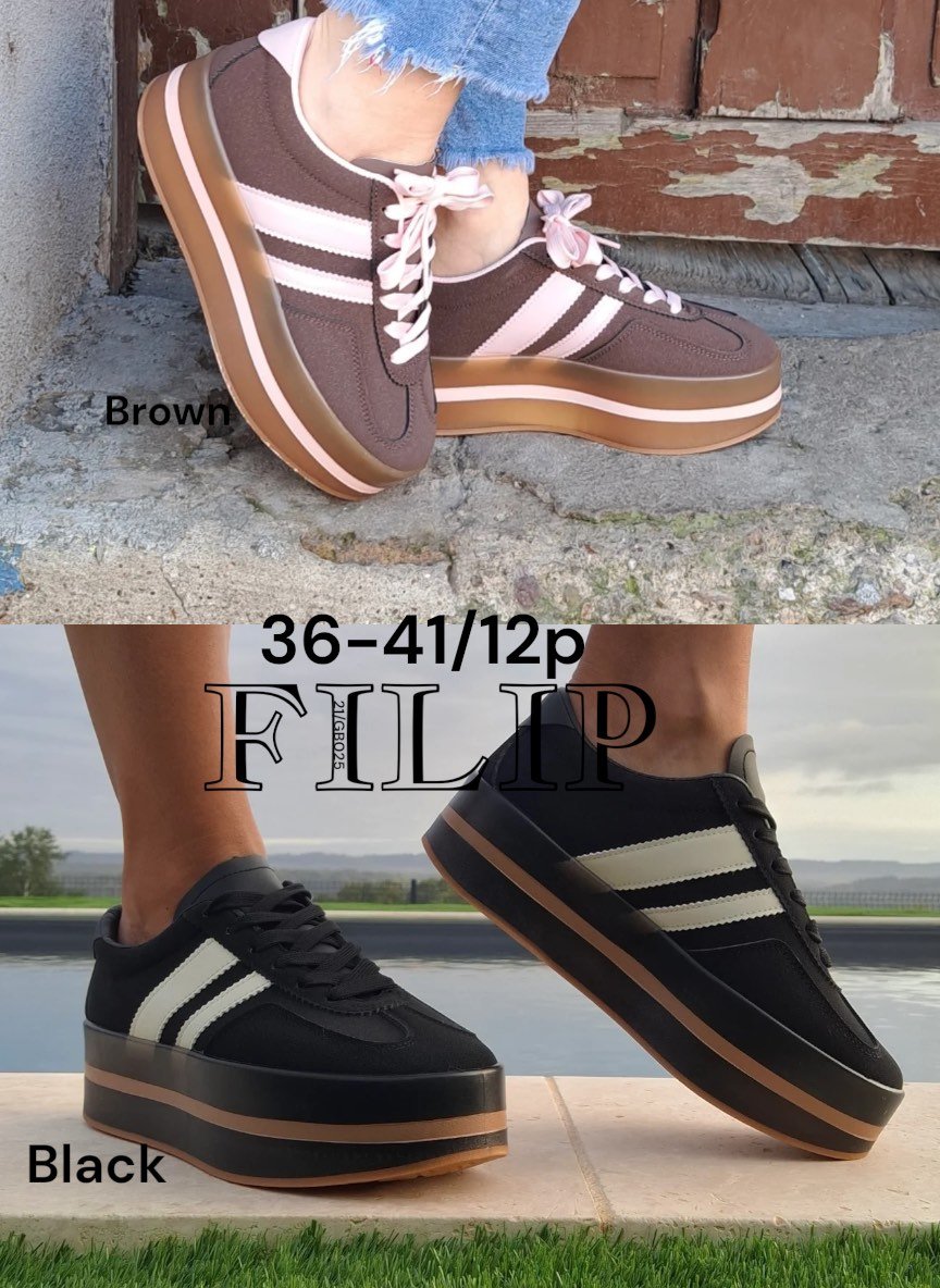 Buty Sportowe Damska