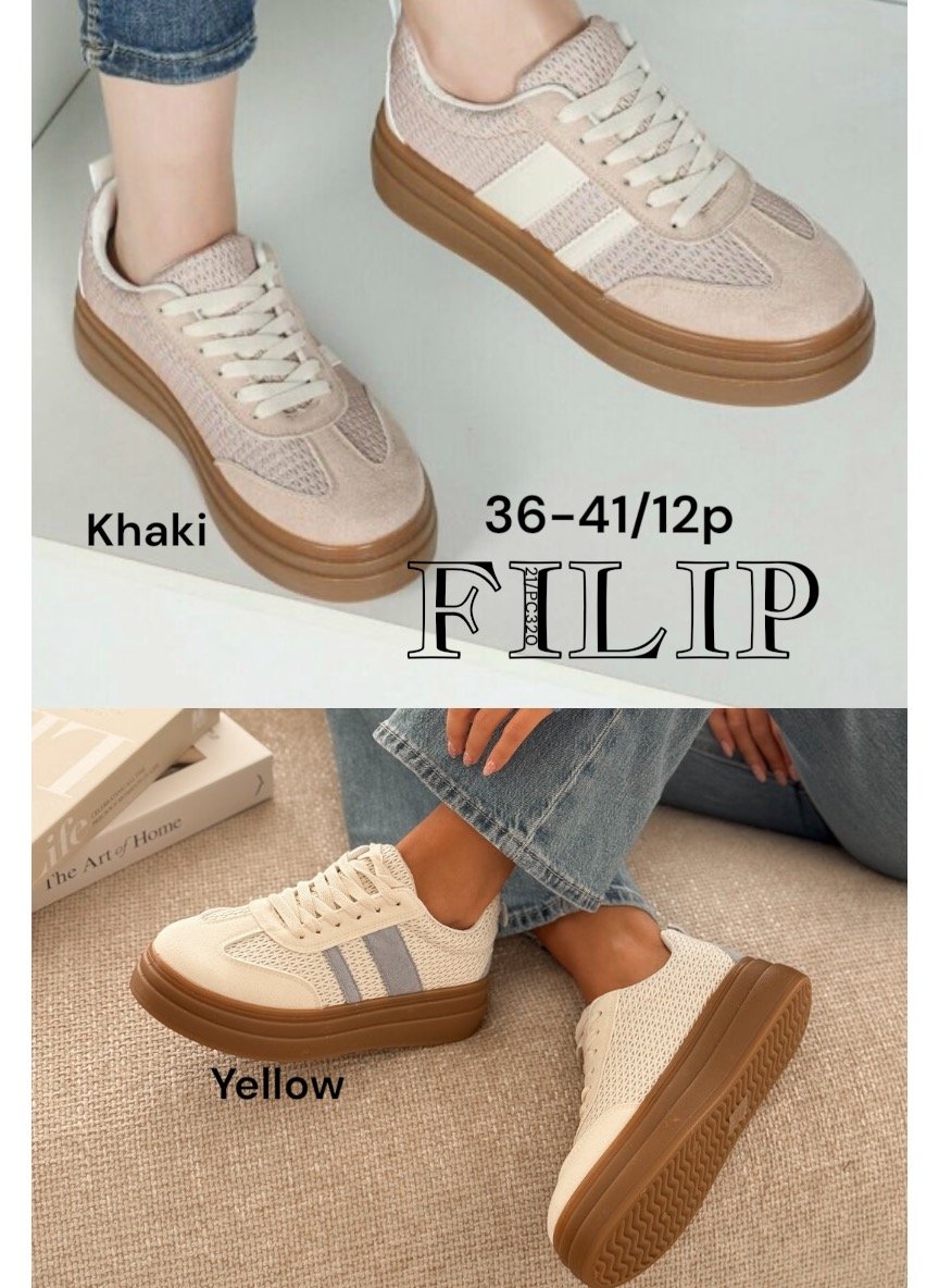 Buty Sportowe Damska