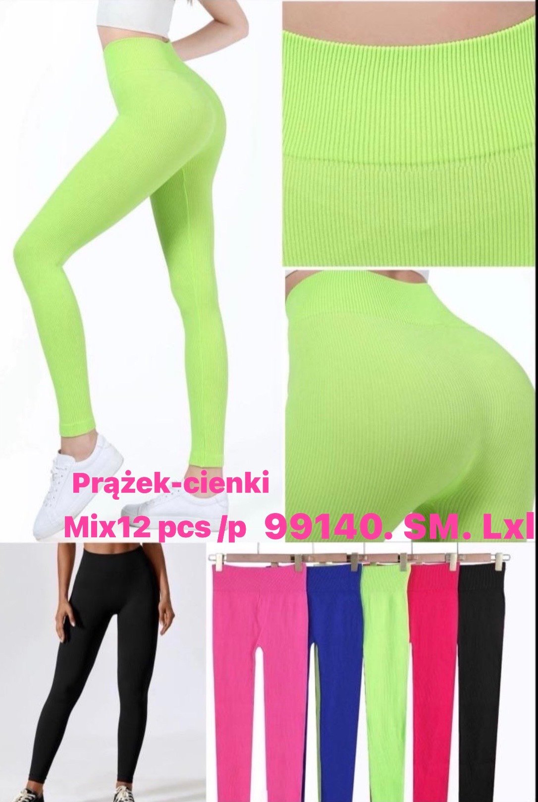 Legginsy Damska