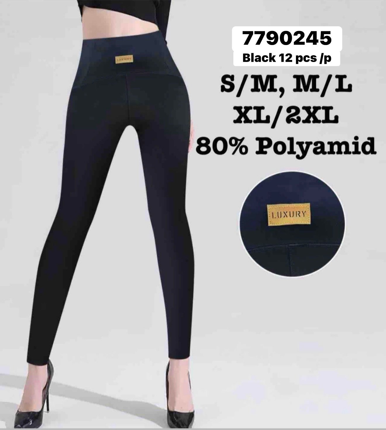 Legginsy Damska