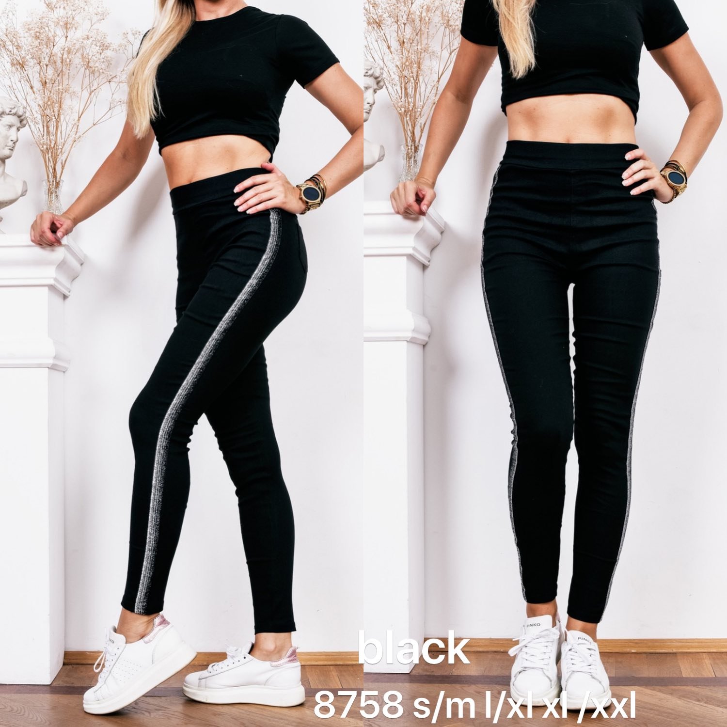 Legginsy Damska