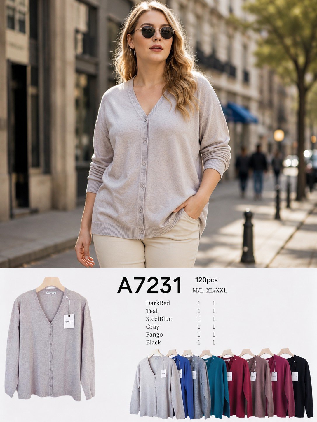 Sweter Damska