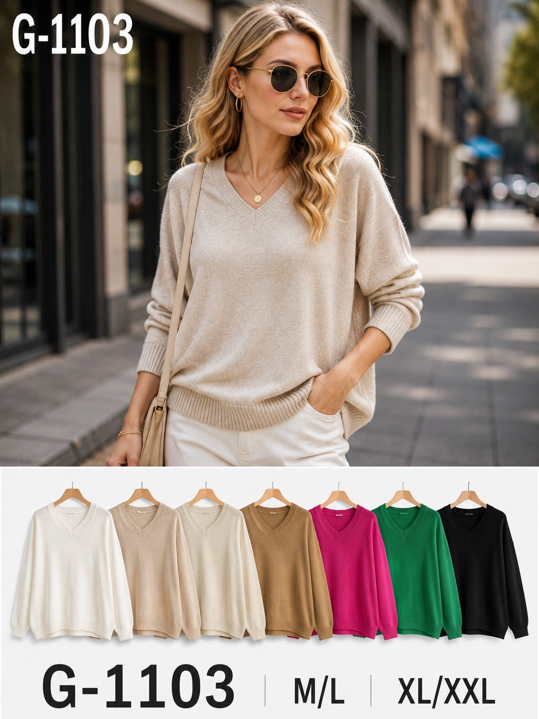 Sweter Damska