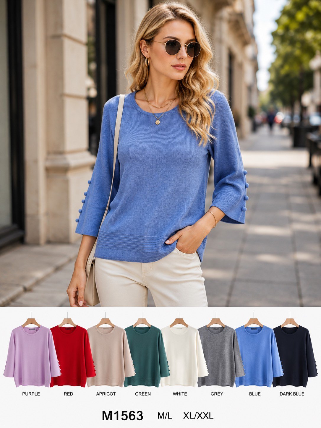 Sweter Damska