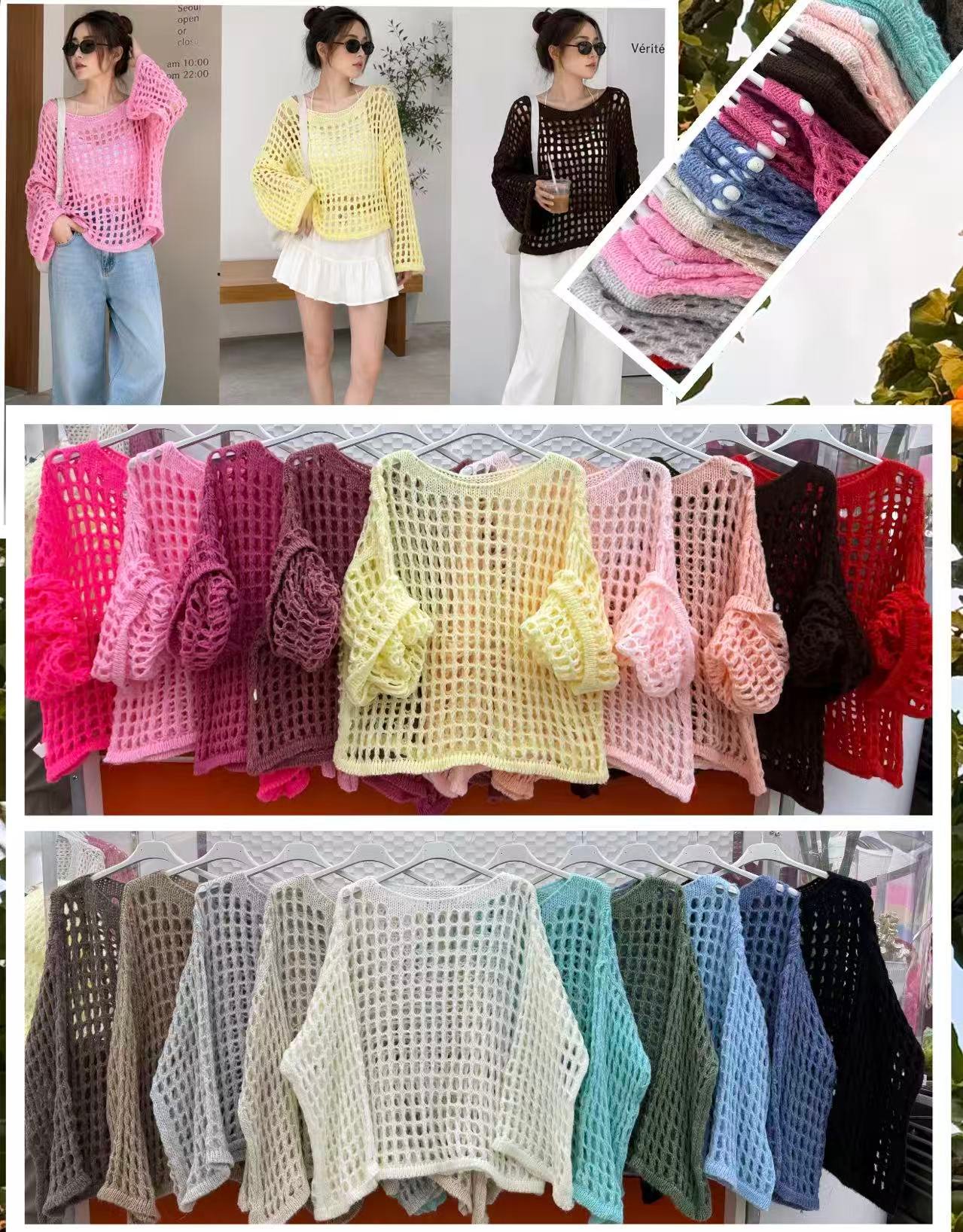 Sweter Damska