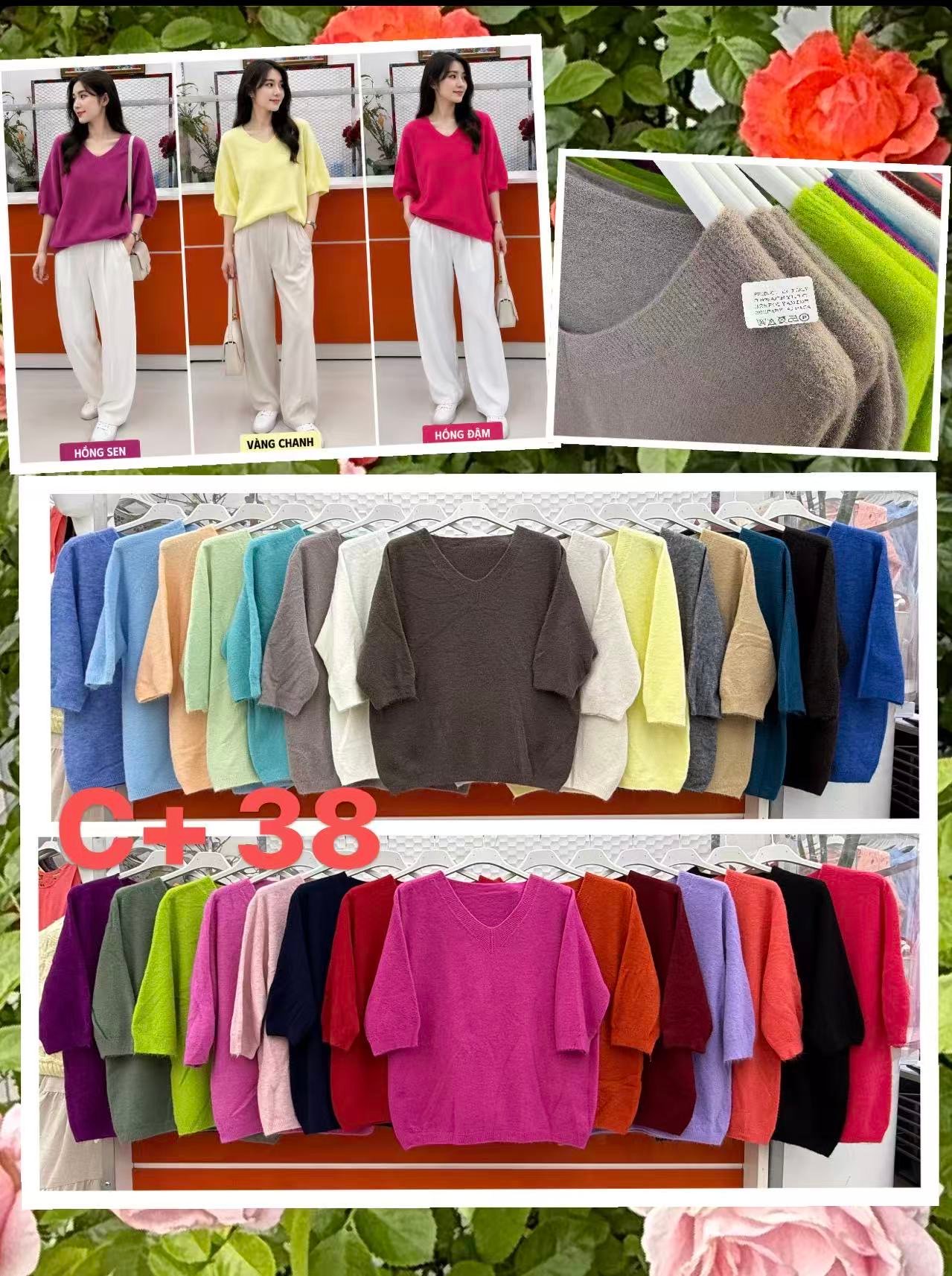 Sweter Damska