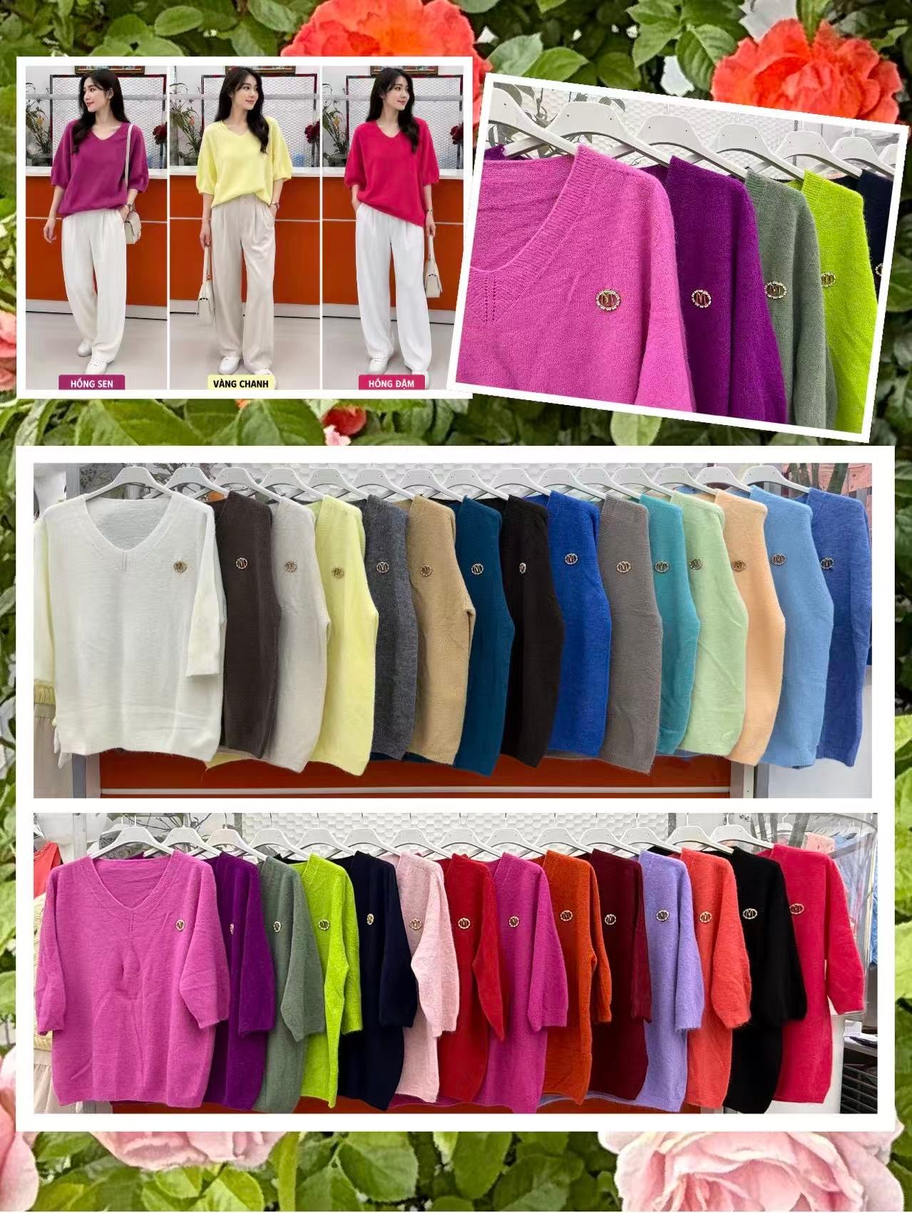 Sweter Damska